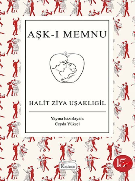 Aşk-ı Memnu (Bez Ciltli)  (4022)