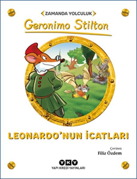 Leonardo'nun İcatları  (4022)