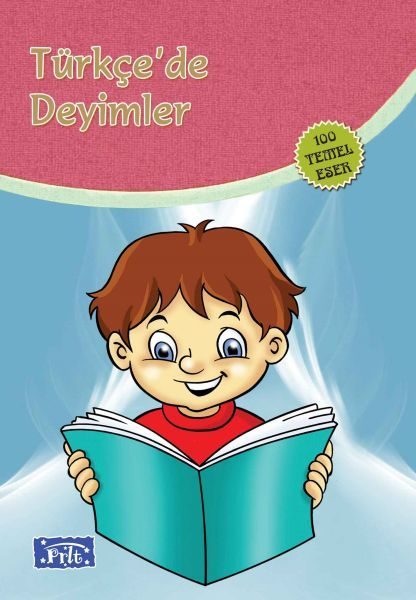 Türkçede Deyimler (100 Temel Eser - İlköğretim)  (4022)