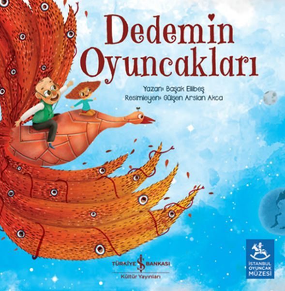 Dedemin Oyuncakları  (4022)