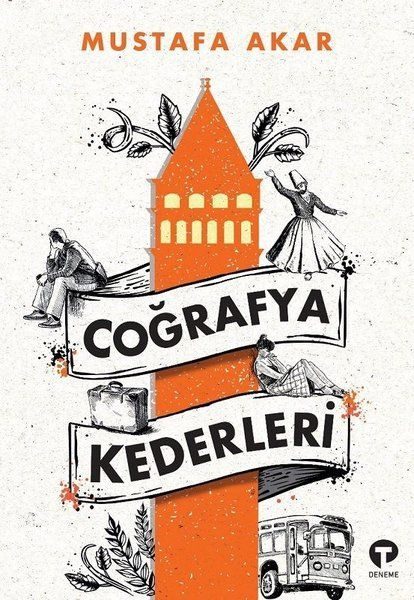 Coğrafya Kederleri  (4022)