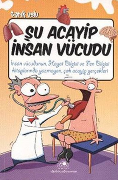 Şu Acayip İnsan Vücudu  (4022)