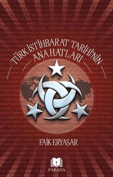 Türk İstihbarat Tarihi'nin Anahatları  (4022)