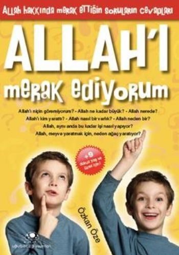 Allah'ı Merak Ediyorum 1  (4022)