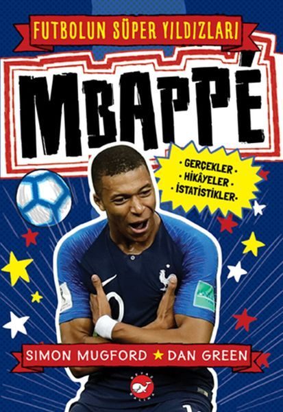 Mbappe - Futbolun Süper Yıldızları  (4022)