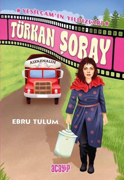 Yeşilçam’ın Yıldızları 4 - Türkan Şoray  (4022)