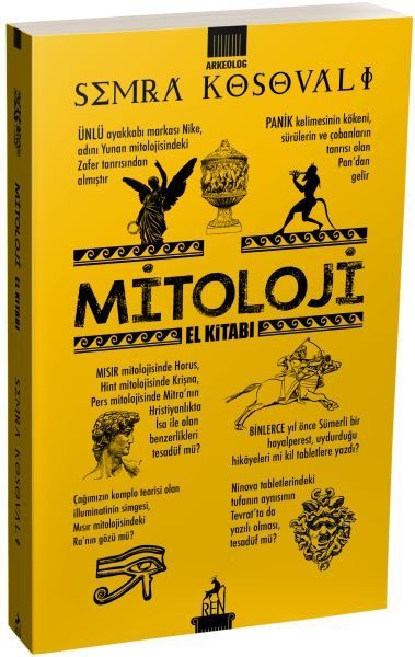 Mitoloji El Kitabı  (4022)