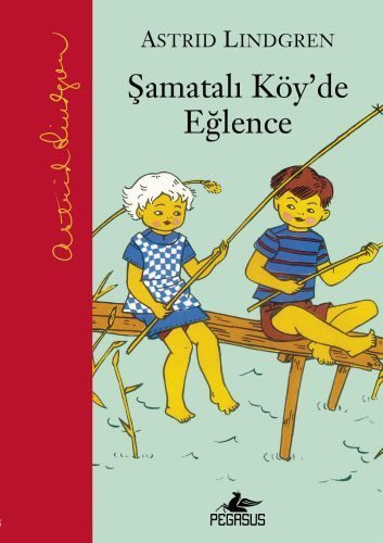 Şamatalı Köy'de Eğlence (Ciltli)  (4022)