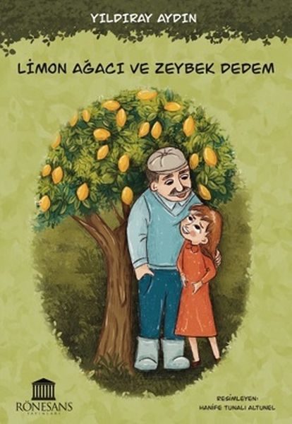 Limon Ağacı ve Zeybek Dedem  (4022)