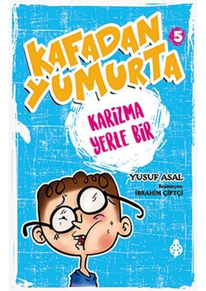 Kafadan Yumurta 5 - Karizma Yerle Bir  (4022)