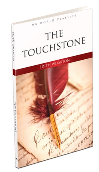 The Touchstone - İngilizce Klasik Roman  (4022)