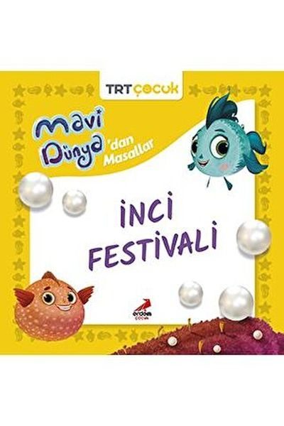 Mavi Dünya’dan Masallar- İnci Festivali  (4022)