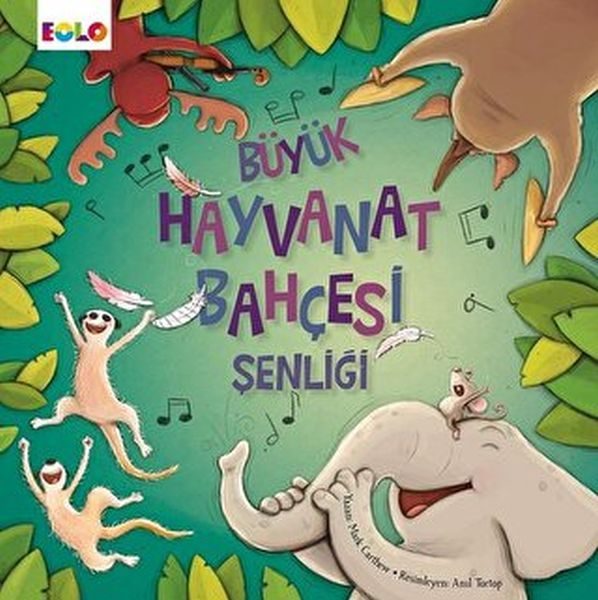 Büyük Hayvanat Bahçesi Şenliği  (4022)