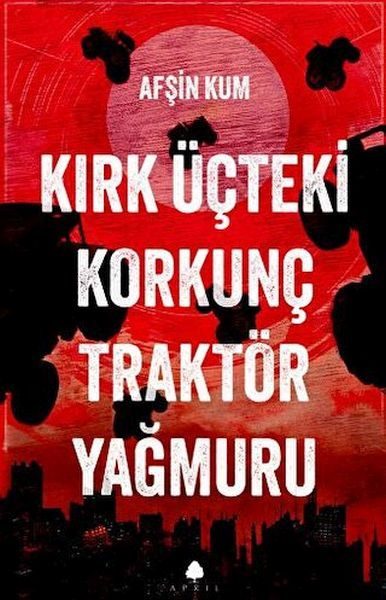 Kırk Üçteki Korkunç Traktör Yağmuru  (4022)