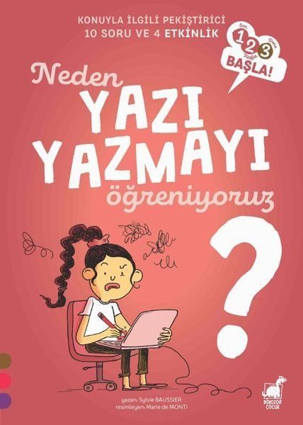 Neden Yazı Yazmayı Öğreniyoruz?  (4022)