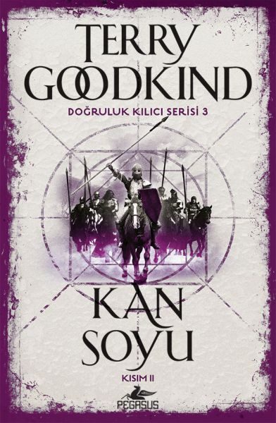 Doğruluk Kılıcı Serisi 3 - Kan Soyu Kısım 2  (4022)