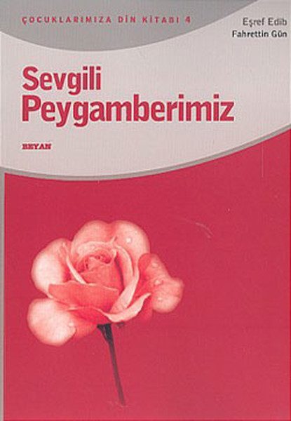 Sevgili Peygamberimiz  (4022)