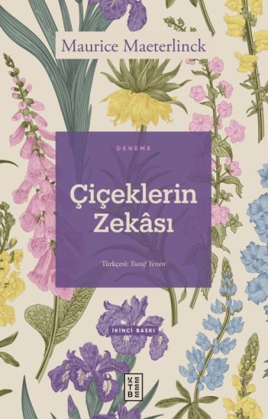 Çiçeklerin Zekası  (4022)