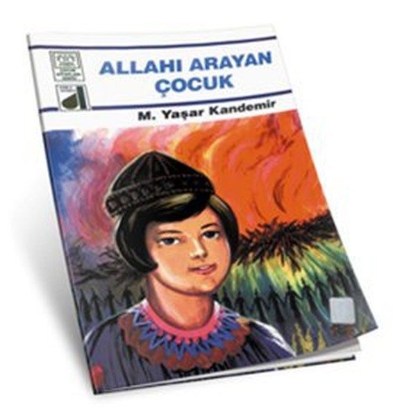 Dinim Serisi 3 - Allahı Arayan Çocuk  (4022)