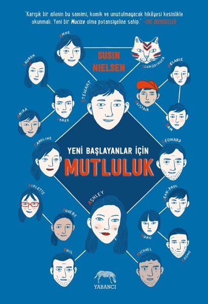 Yeni Başlayanlar İçin Mutluluk (Ciltli)  (4022)