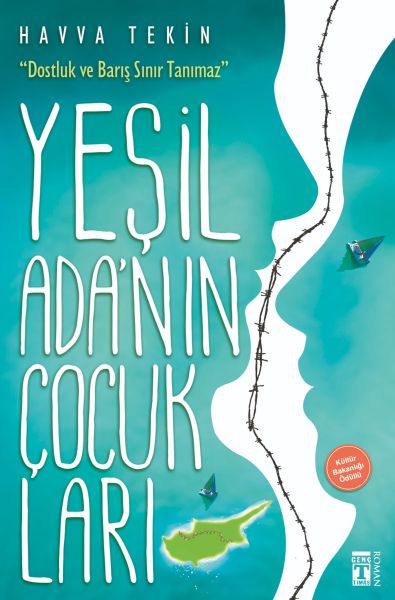 Yeşil Adanın Çocukları  (4022)