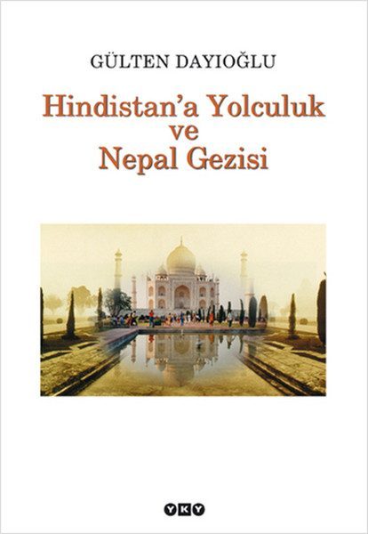 Hindistan'a Yolculuk ve Nepal Gezisi  (4022)