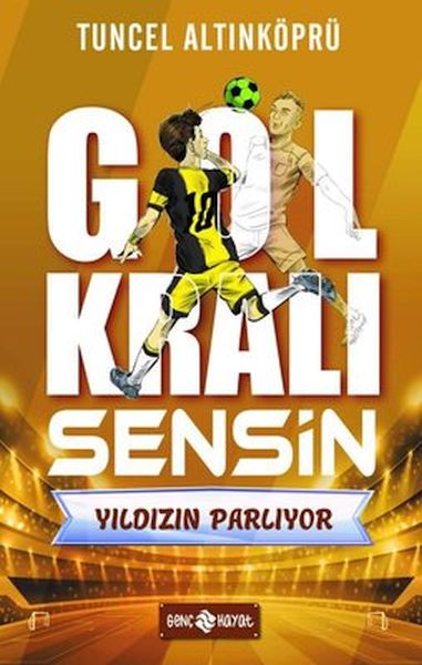 Yıldızın Parlıyor - Gol Kralı Sensin  (4022)