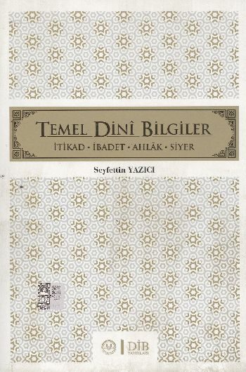 Temel Dini Bilgiler  (4022)