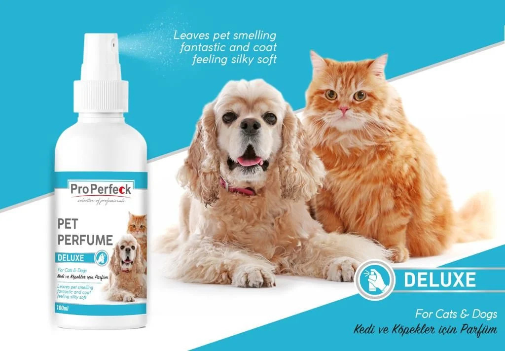 CLZ205 Pro Perfeck Kedi Ve Köpek Lüks Parfüm 100 ml