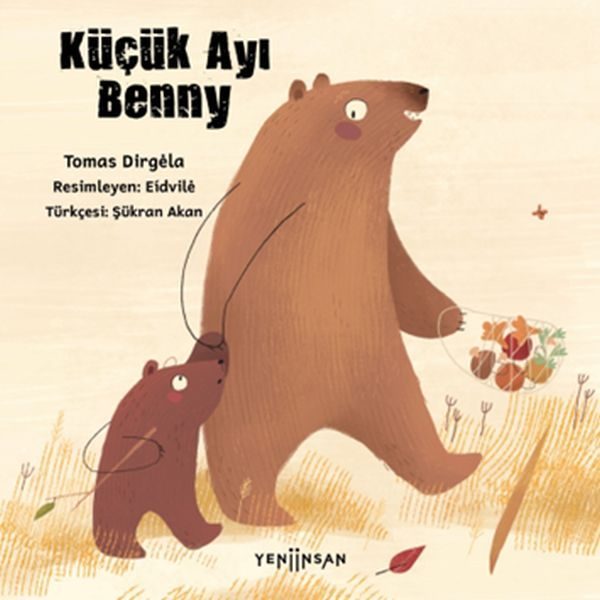 Küçük Ayı Benny  (4022)