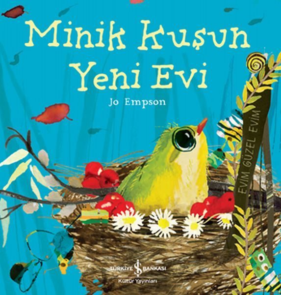 Minik Kuşun Yeni Evi  (4022)