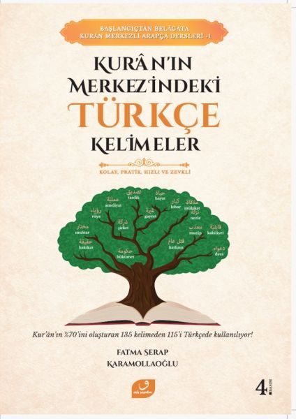 Kur’an’ın Merkezindeki Türkçe Kelimeler  (4022)