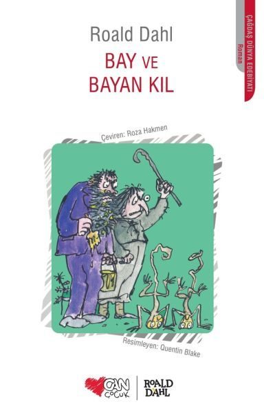 Bay ve Bayan Kıl  (4022)