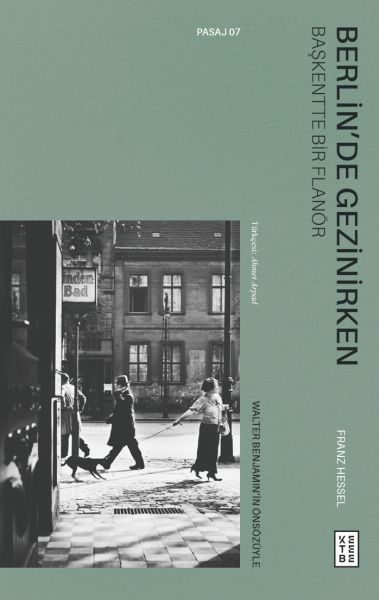 Berlin’de Gezinirken  (4022)