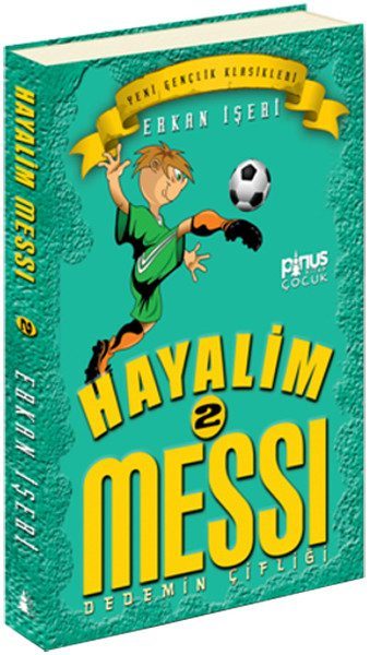 Hayalim Messi 2 - Dedemin Çiftliği  (4022)