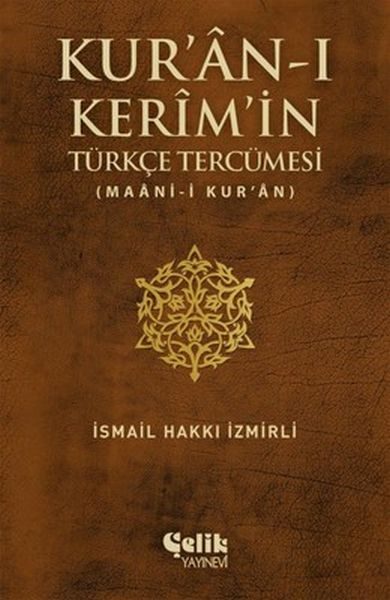 Kur'an-ı Kerim'in Türkçe Tercümesi  (4022)