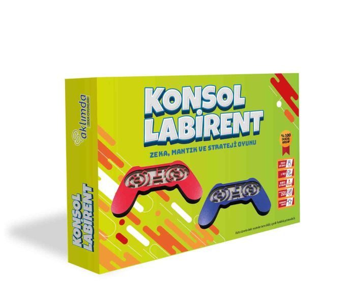 Konsol Labirent  (4022)