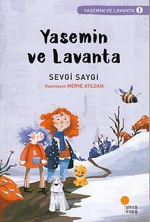 Yasemin ve Lavanta 01 - Yasemin ve Lavanta  (4022)