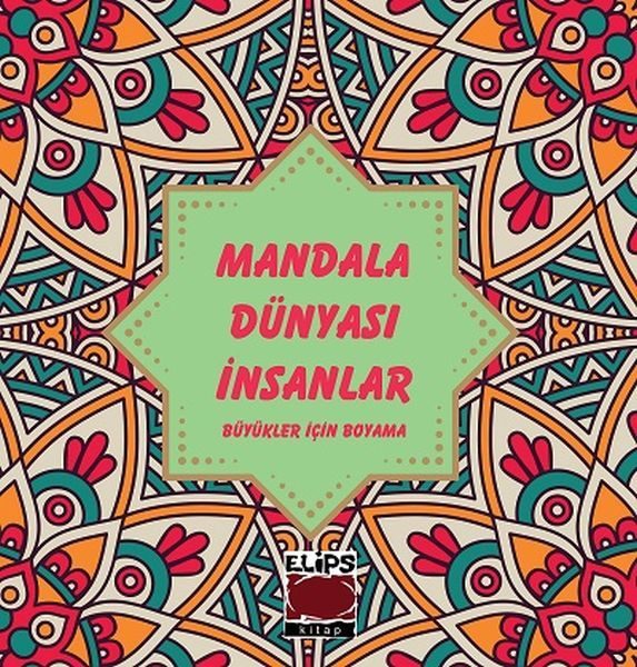 Mandala Dünyası-İnsanlar  (4022)