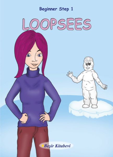 Loopsees  Beginner Step 1  (4022)