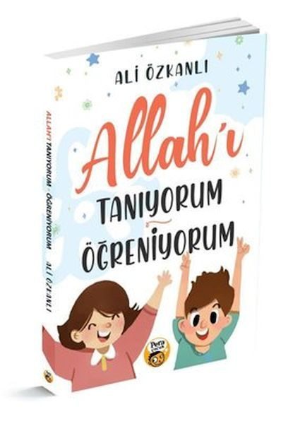 Allah'ı Tanıyorum Öğreniyorum  (4022)