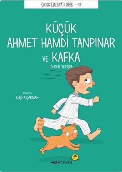 Küçük Ahmet Hamdi Tanpınar ve Kafka  (4022)