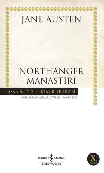 Northanger Manastırı - Hasan Ali Yücel Klasikleri  (4022)