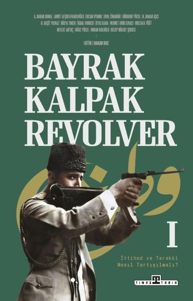 Bayrak, Kalpak, Revolver  (4022)