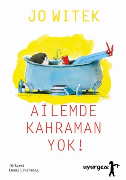 Ailemde Kahraman Yok!  (4022)