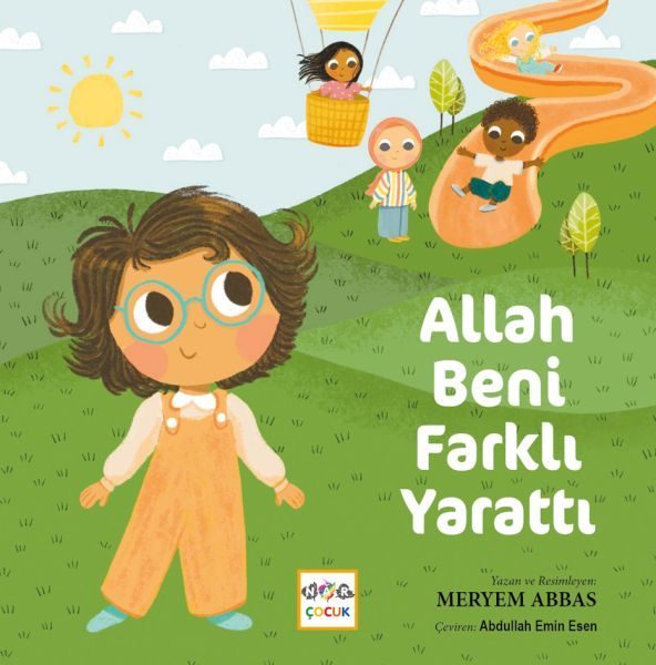 Allah Beni Farklı Yarattı  (4022)