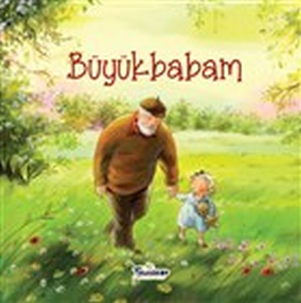 Büyükbabam - Akrabalar Serisi  (4022)