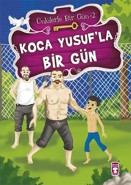 Koca Yusufla Bir Gün  (4022)