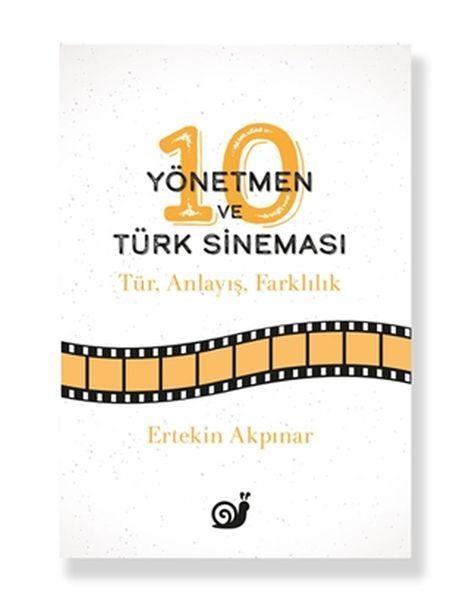 10 Yönetmen ve Türk Sineması  (4022)