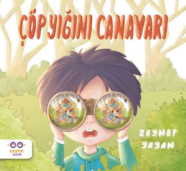 Çöp Yığını Canavarı  (4022)